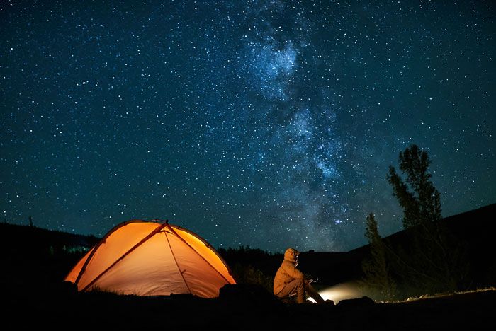ترفندهای زنده‌ماندن در طبیعت برای تازه‌کارها